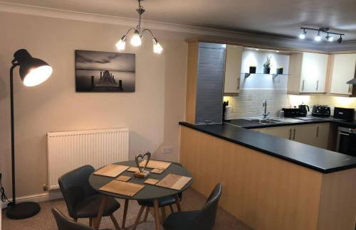 Meadow View Apt 2BR & 2 Bath Parking Near St Neots - Foto 49