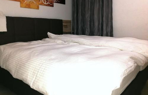 RIVER SIDE near FRANKFURT-AIR CONDITION-PRIVATE PARKING - Foto 15