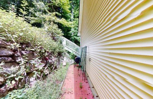 Mountain Home Dog-Friendly Getaway - Foto 25