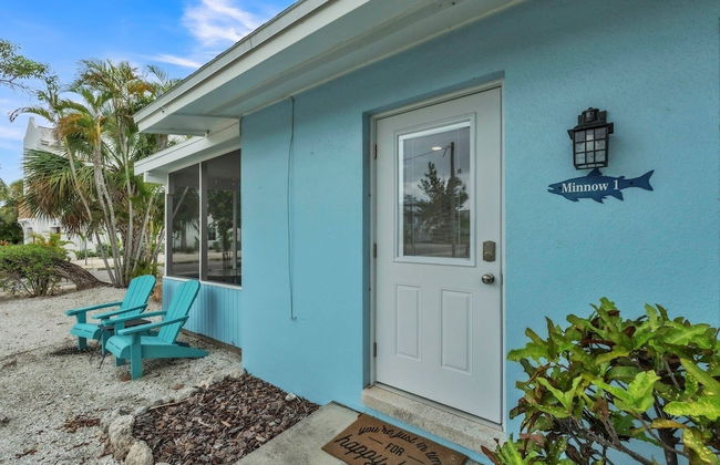 Minnow 1 1 Bedroom Cottage by RedAwning - Foto 24