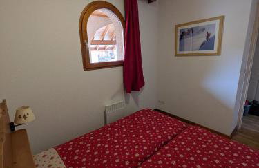 Appartement 3 pieces 6 personnes, 2 chambres, wifi fibre gratuit, piscine l'été et au pied des pistes l'hiver - Foto 42