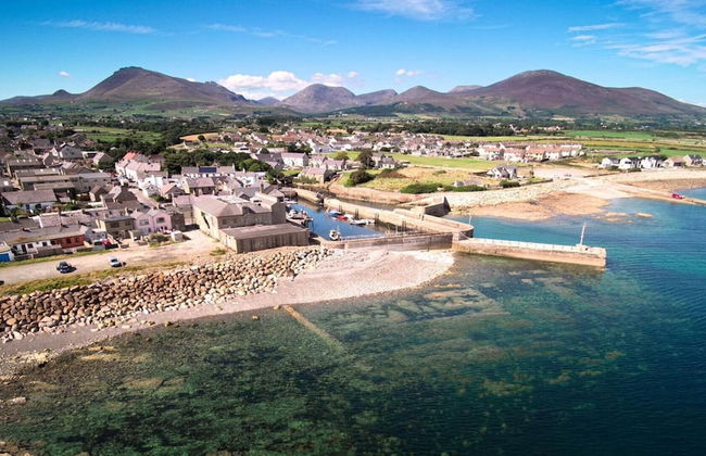 Foot of the Mournes - Cottage - Sleeps 4 - Parking - Foto 23