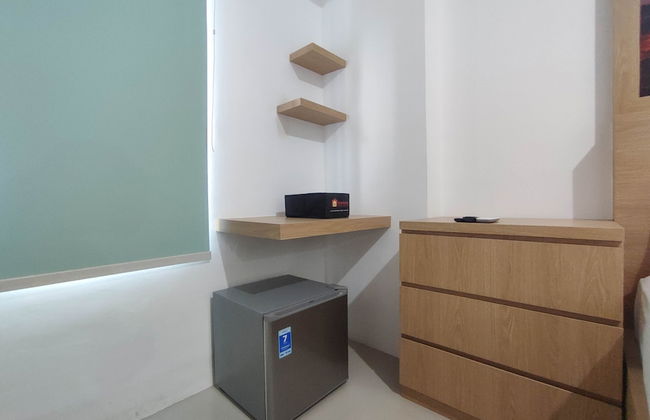 Cozy Stay Studio At Paltrow City Apartment - Foto 8