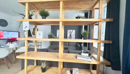 Spacious 70sqm Apartment Sleeps 6 Free Parking - Foto 5