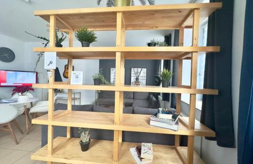 Spacious 70sqm Apartment Sleeps 6 Free Parking - Foto 5