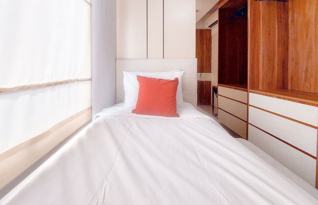 Homey 2Br Apartment At Urban Heights Residence - Foto 5