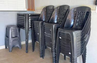 Refúgio Gourmet com Piscina e Ar condicionado - Photo 38