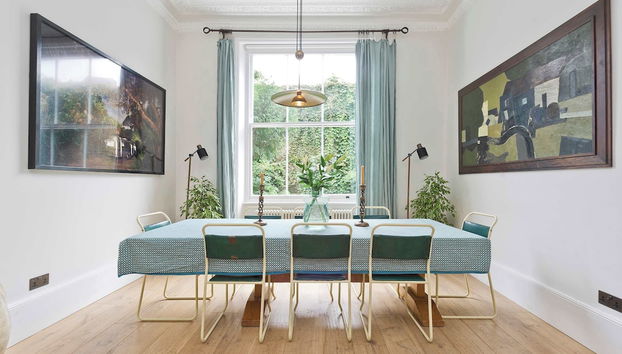 Gorgeous & Grand 5 Bed House, Holland Park - Foto 5, Innenbereich