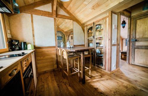 Le Moulin d' Erée, gîte Insolite de charme - Foto 19