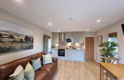 Chestnut Lodge with Hot Tub - Foto 13