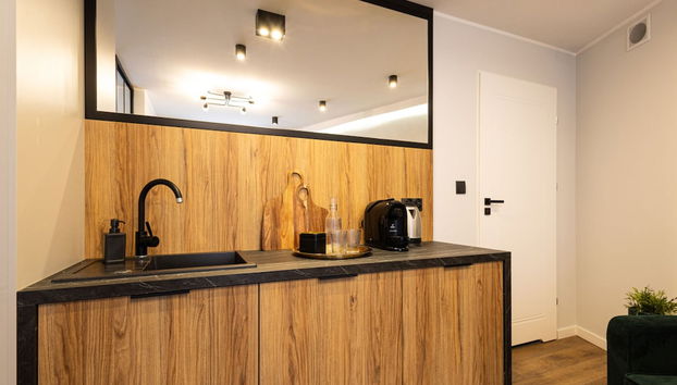 Estrella 5 Nowoczesnosc w Zabytkowej Kamienicy Garbary 12 - Foto 2, Habitación