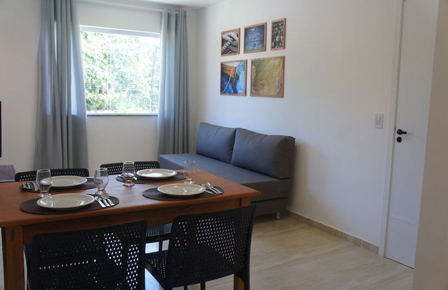 Apartamento na região de Guarajuba - Foto 47