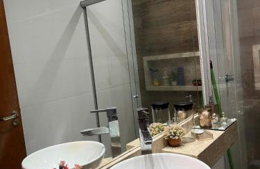 3 quartos completos, piscina aquecida aguas claras - Foto 6