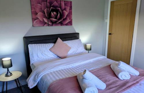 Countryside Gem, 3BR, parking, nr JCB Alton Towers - Foto 34