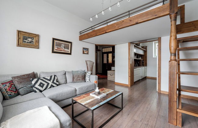 Historical Downtown Home with Parking and Steam Sauna - Photo 11