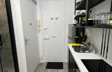 PARIS BASTILLE BERCY GARE DE LYON CHAMBRE CLIMATISEE 9m2 idéal 1 pers ,max 2 pers - Foto 24