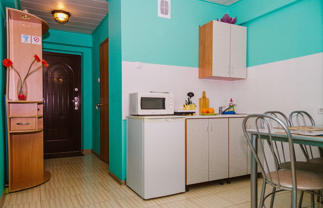 Apartment Economy on Baykalskaya 234B-4-18 - Foto 7