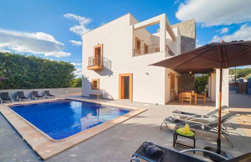 Villa Near Ibiza Town Sleeps 12 - Foto 12