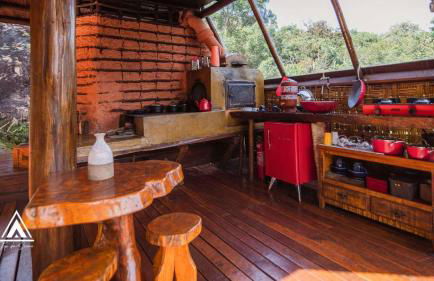 Chalé - Tipi da Serra - Foto 7