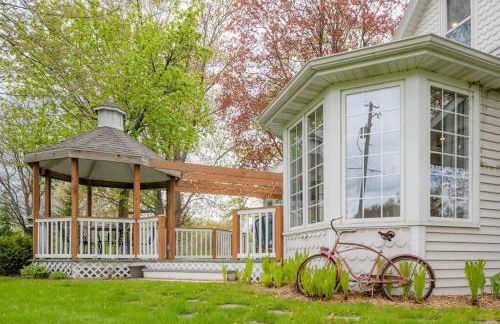 Urban Farmstead Family Retreat - Game Barn - Foto 33