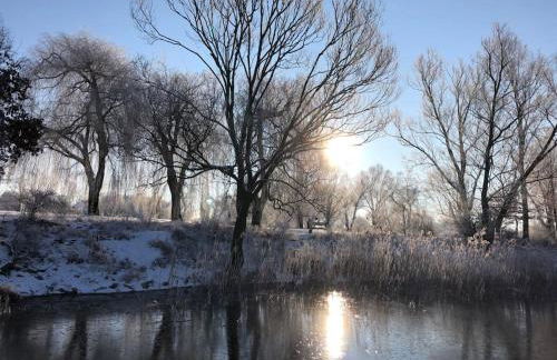 Haus an Fluss und See - Foto 23