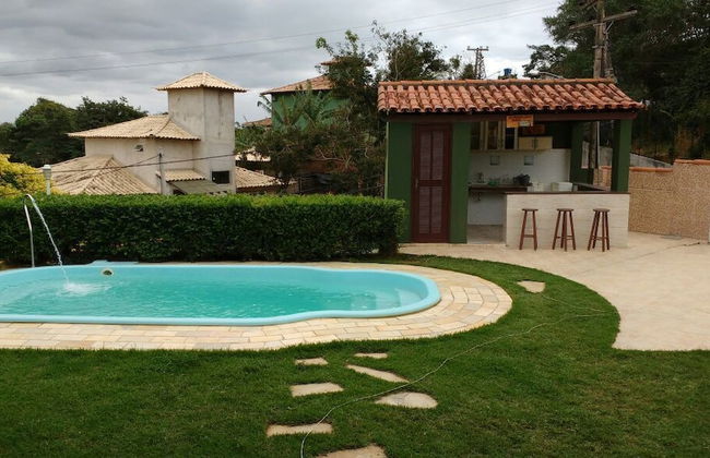 Casa com 4 Suítes e Piscina em Búzios - Foto 13