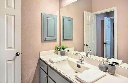 Heated Pool, Pool Table, Hot Tub, Home Theatre, Guest House, Basketball Court, Sleeps-20 - Foto 15