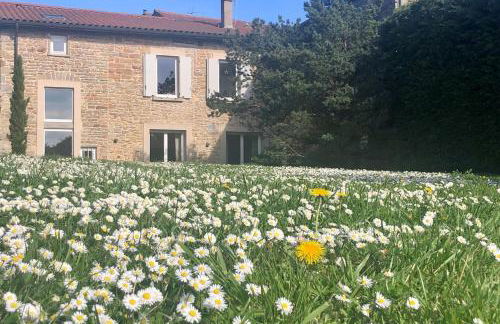 Le Cerf - House with view and swimming pool - Photo 3