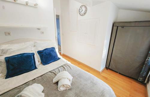 Comfortable house 45m2, 20 min to Paris with BBQ and shared private garden - Foto 9