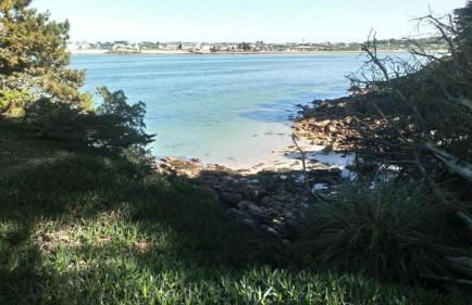 Petite maison du manoir de Keryvoas - Foto 14