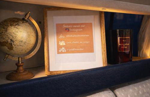 Le duplex des Marinas, Dog friendly & parking inclus - Photo 10