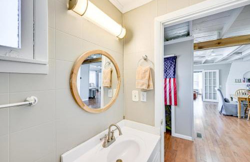 Grand Junction Lake Home 13 Mi to South Haven! - Foto 21