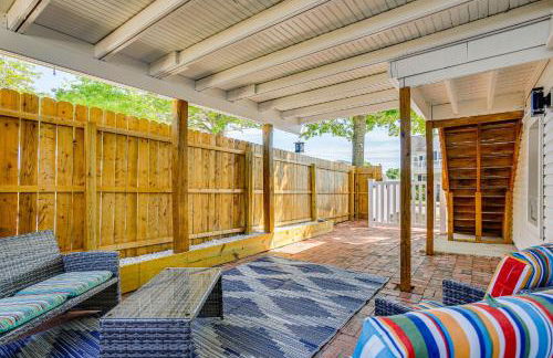 Walk to Beach Somers Point Apartment! - Foto 23