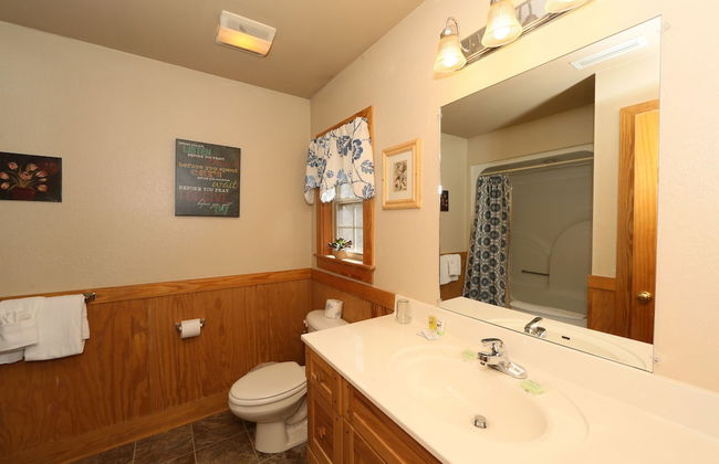 Cedar Falls 8 - Three Bedroom Chalet - Foto 19