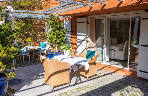 Appartement de caractère Le Camélia, 56m², dans propriété au calme avec piscine by le Mas de Louise et Sacha - Foto 16