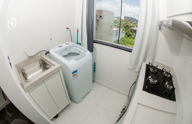 Apto Nantes com Vista pro Beto Carrero World - Penha - SC - Foto 16