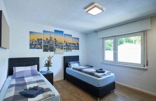 Großzügiges Apartment nahe Frankfurt - Foto 12