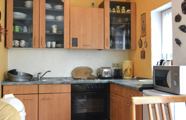 Apartment in Bruchhausen Right on the Fishing River - Foto 11