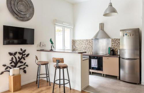 Loft calme et accueillant Metro Hoche Paris - Foto 34