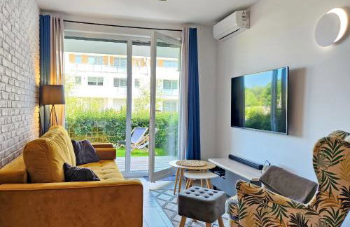 Apartament Sand&Blue z basenem - Foto 2