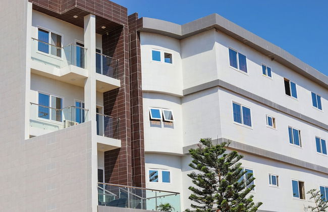 Appart MRode Djidjole - Photo 1