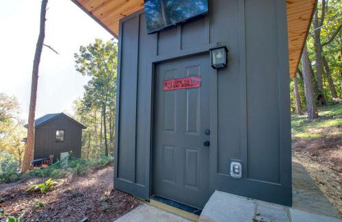 Gorgeous Cabin Great for Groups or Families with Jacuzzi, Fire Pit and Views in Alabama - Foto 39