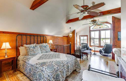 Downtown Essex Apartment - Steps to River! - Foto 13