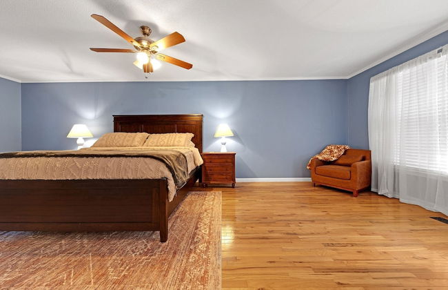 Woodland Sanctuary 4 Bedroom Home - Foto 3