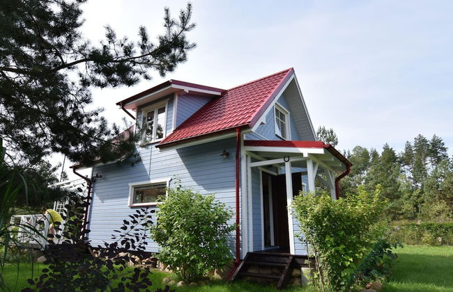 Holiday Home With Sauna Near the Lake - Photo 1