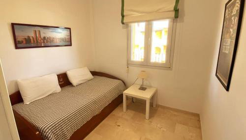 Novo Sancti Petri, La Barrosa, 2 Beds Room Apartamento by Chiclana Dreams - Foto 5