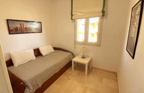 Novo Sancti Petri, La Barrosa, 2 Beds Room Apartamento by Chiclana Dreams - Foto 5