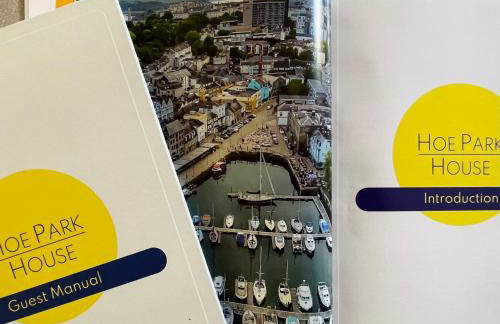 Hoe Park House, Central Victorian Townhouse Near Barbican and Seafront - Foto 64