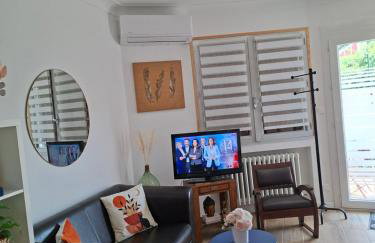 location Indépendante 28m2 - Foto 4