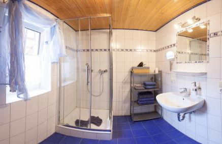 FERIENHOF KATZENMAIER, Bauernhof- und Familienurlaub am BODENSEE, großzügig wohnen, MESSENAH und teils BARRIEREFREI, Spielangebot für drinnen und draußen, Parkplatz am Haus, gute ÖPNV-Anbindung - Foto 7